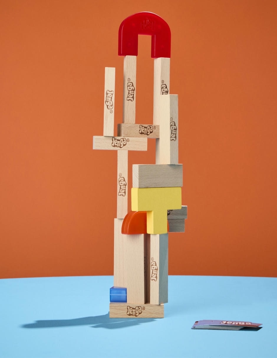 Jenga Downfall Expansion 9