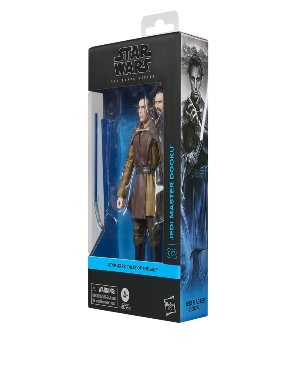 Figura de acciónstar wars: the black series collectors star wars