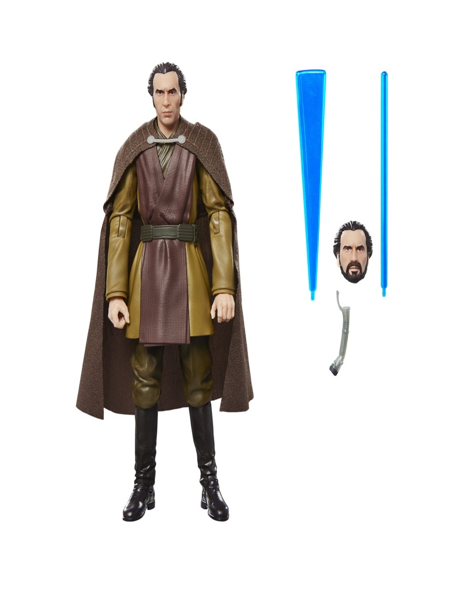 Figura de acciónstar wars: the black series collectors star wars