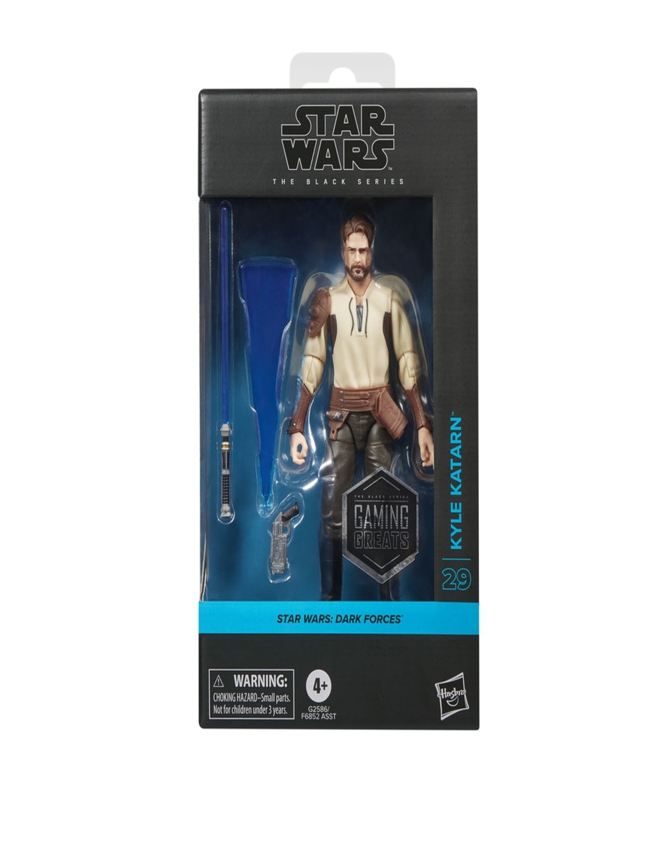 Figura de acciónstar wars the black series collectors