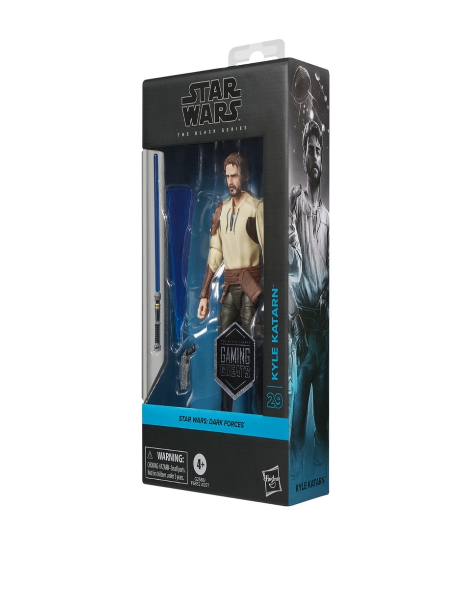 Figura de acciónstar wars the black series collectors star wars