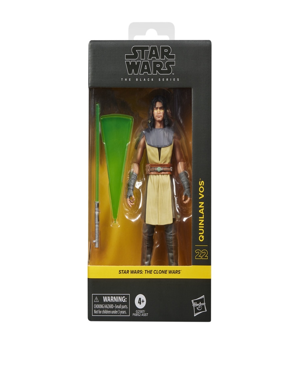 Figura de acciónstar wars: the clone wars collectors