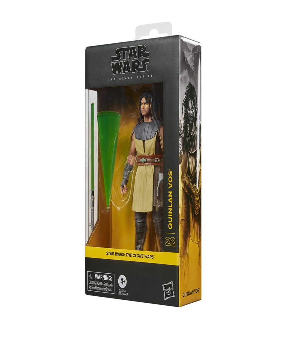Figura de acciónstar wars: the clone wars collectors star wars
