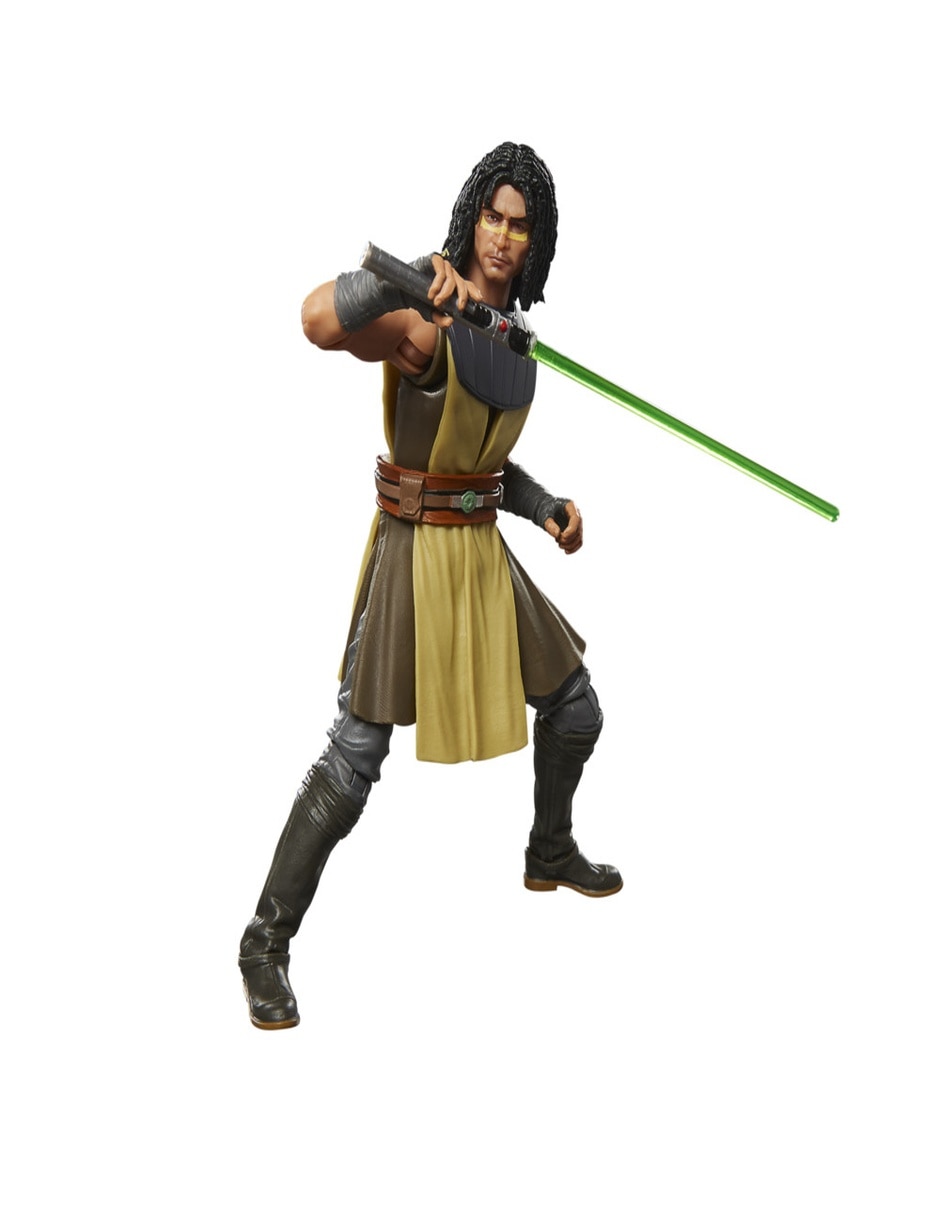 Figura de acciónstar wars: the clone wars collectors star wars