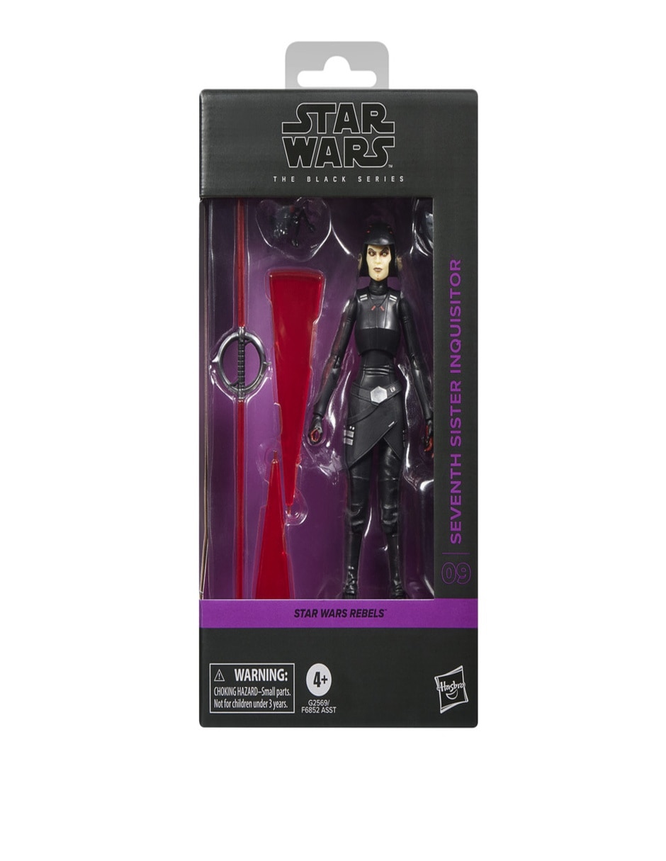 Figura de acciónstar wars: the black series collectors Figura de acciónstar wars: the black series collectors