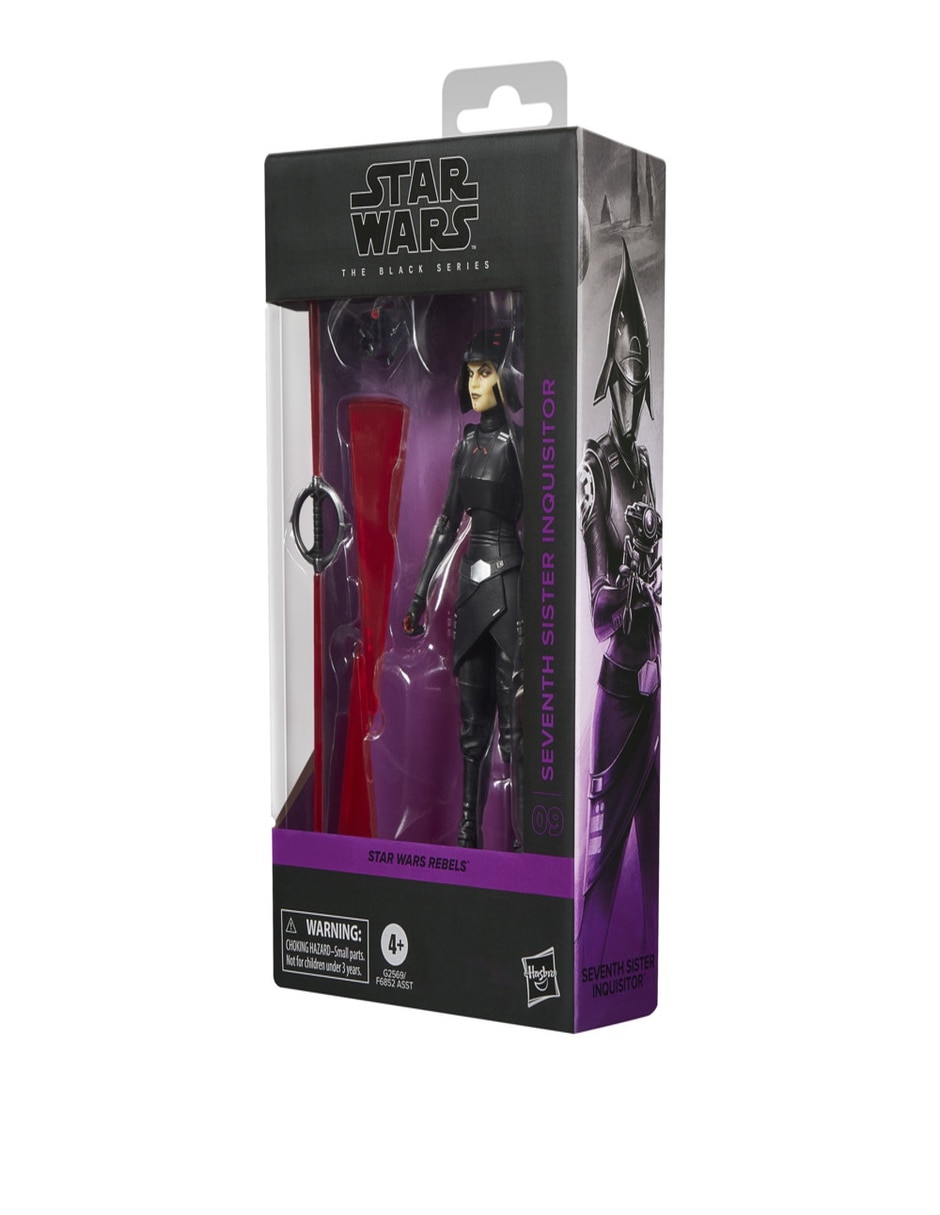 Figura de acciónstar wars: the black series collectors star wars