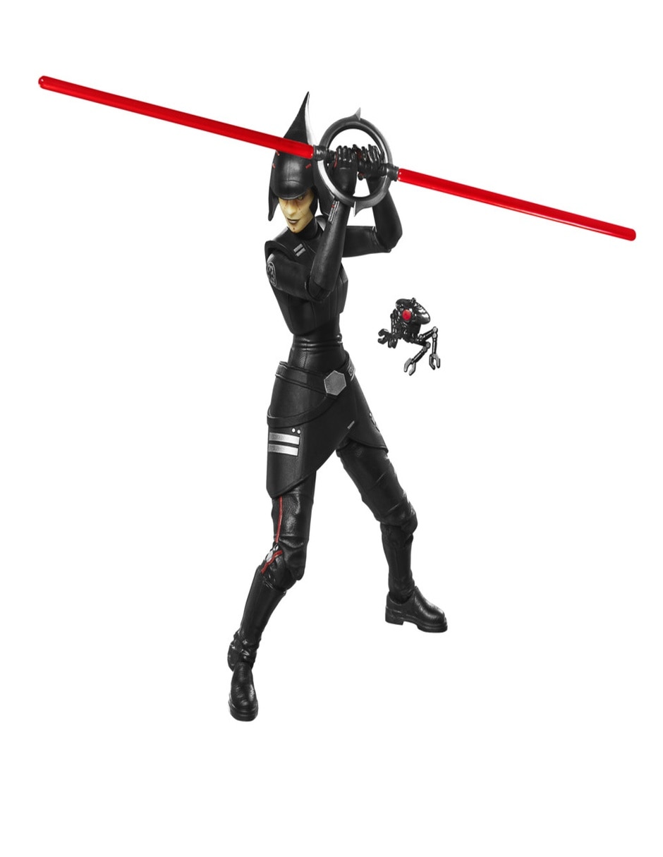 Figura de acciónstar wars: the black series collectors star wars