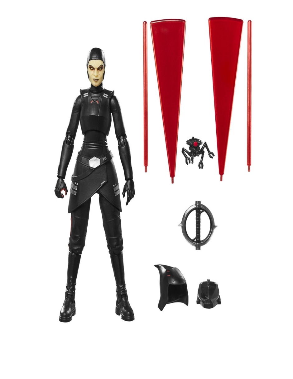 Figura de acciónstar wars: the black series collectors star wars