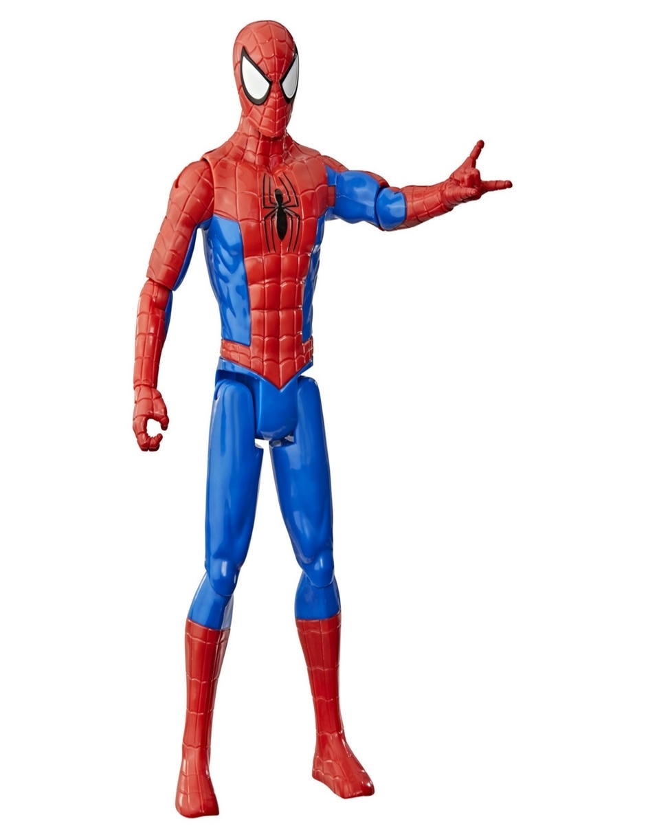 Figura de acción articulada Marvel: Spider-Man Spider-Man