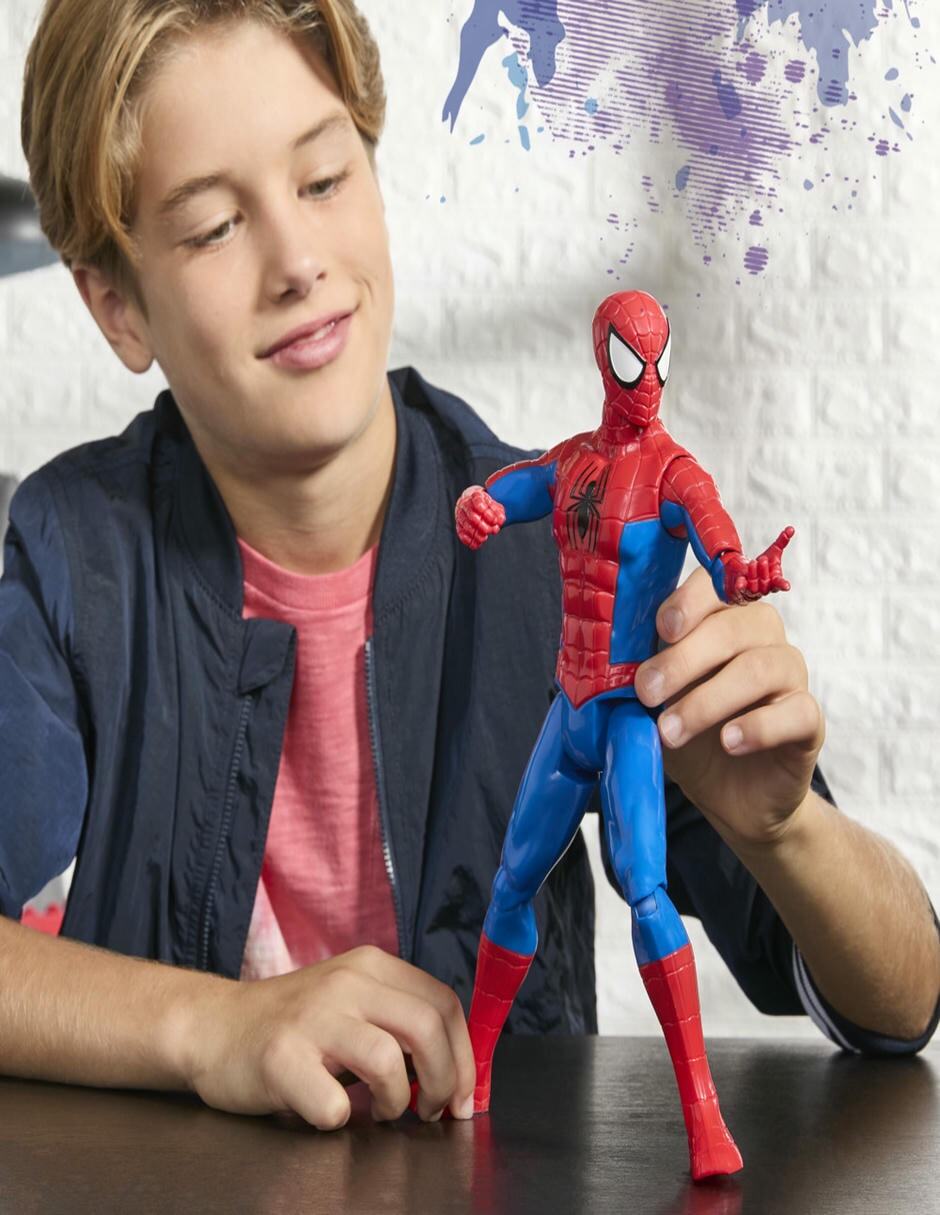 Figura de acción articulada Marvel: Spider-Man Spider-Man 11