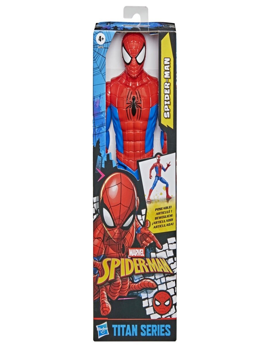 Figura de acción articulada Marvel: Spider-Man Spider-Man 2