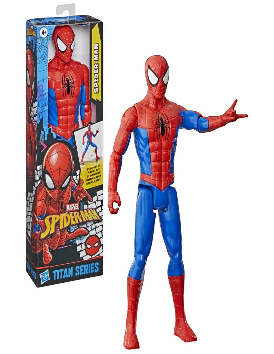 Figura de acción articulada Marvel: Spider-Man Spider-Man 3