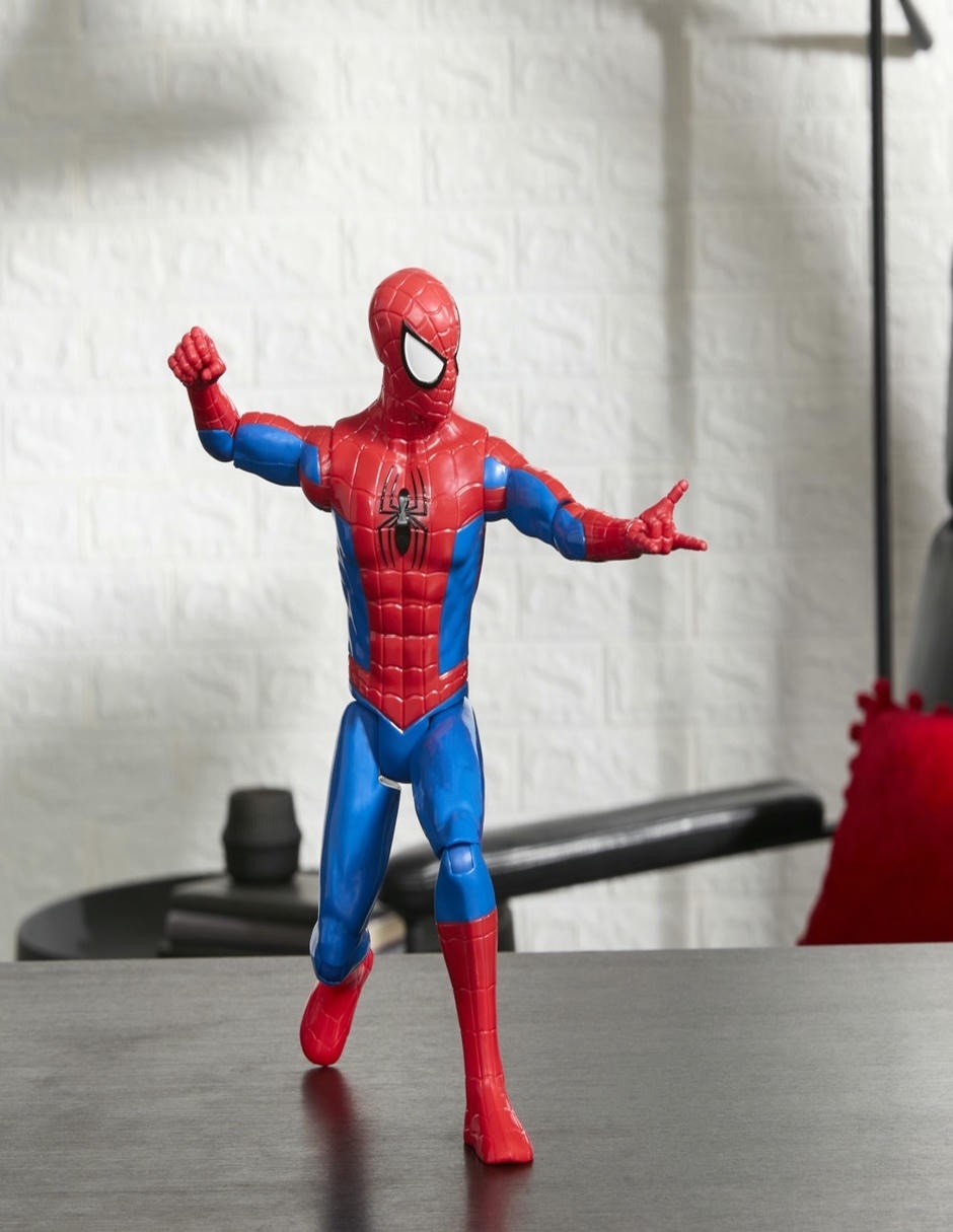 Figura de acción articulada Marvel: Spider-Man Spider-Man 5