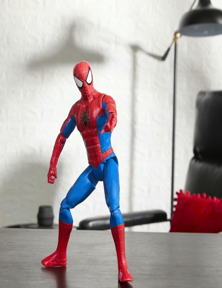 Figura de acción articulada Marvel: Spider-Man Spider-Man 6