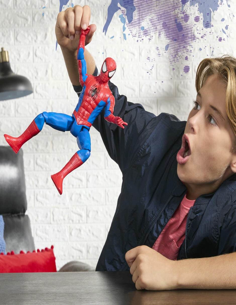 Figura de acción articulada Marvel: Spider-Man Spider-Man 7