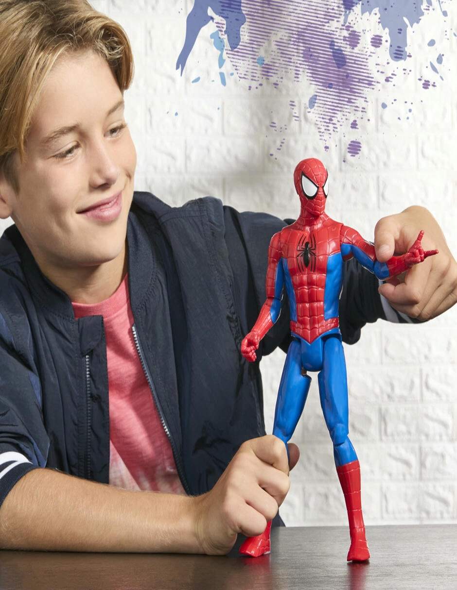 Figura de acción articulada Marvel: Spider-Man Spider-Man 8