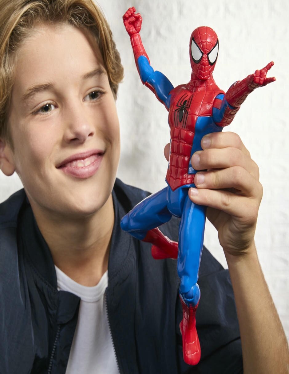 Figura de acción articulada Marvel: Spider-Man Spider-Man 10