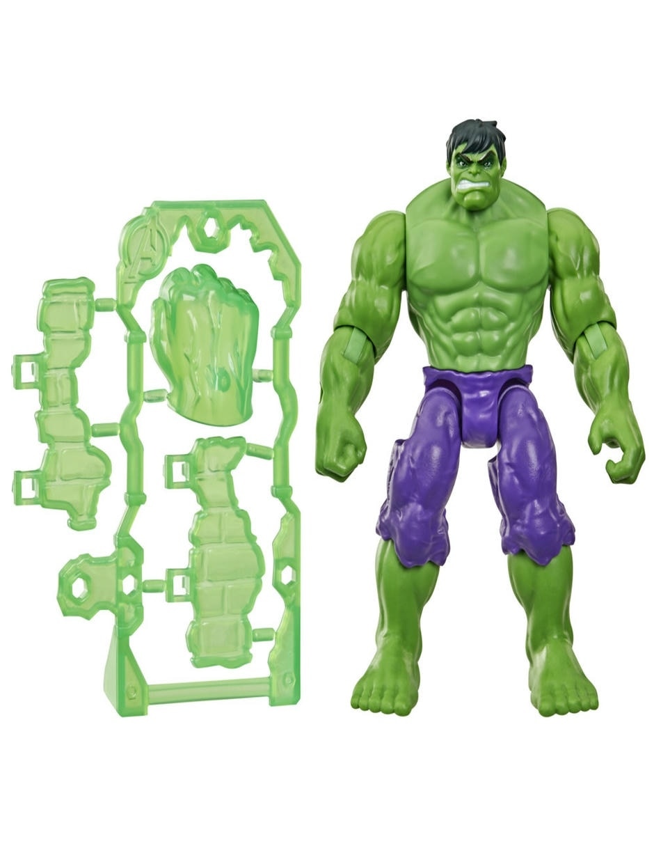 Figura de acción articulada Marvel: Avengers Hulk