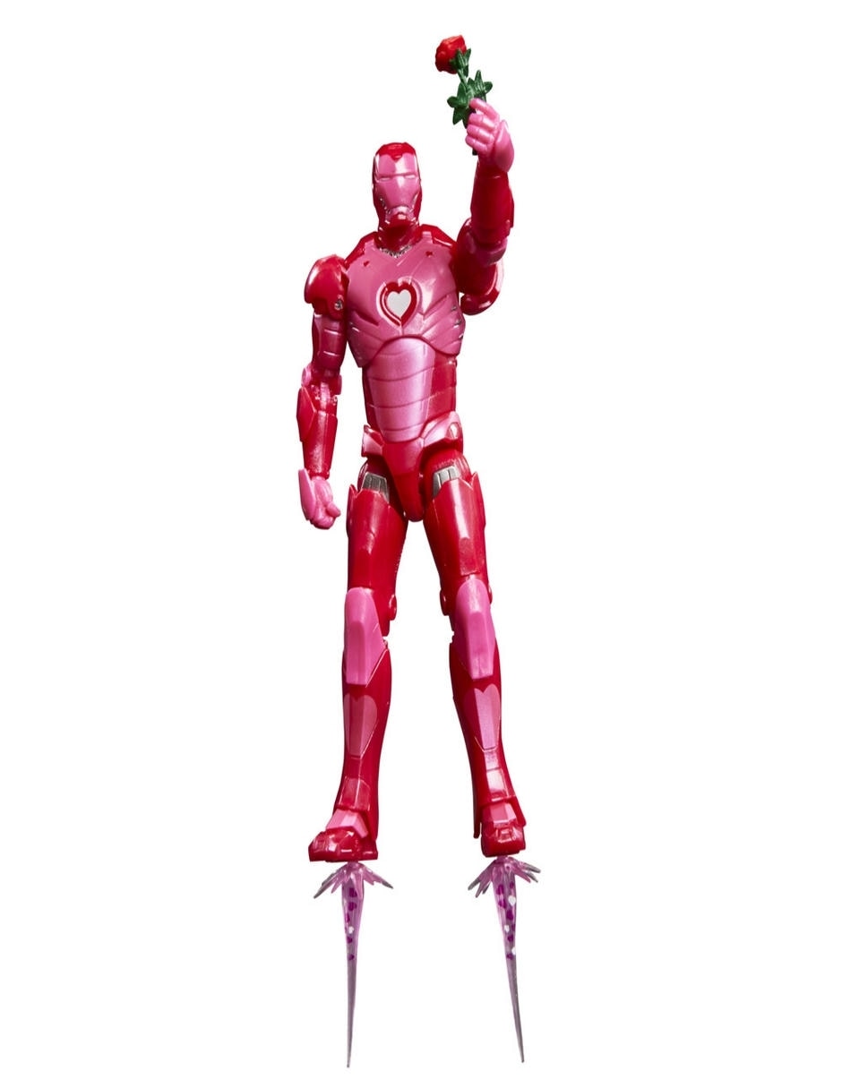 Figura de acción Marvel Iron Man Te amo 3 millones Collectors