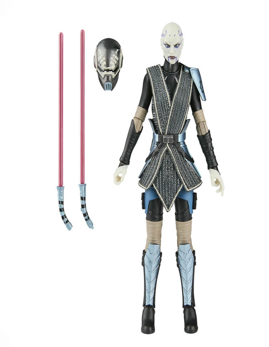 Figura de acción articulada The Clone Wars collectors 1