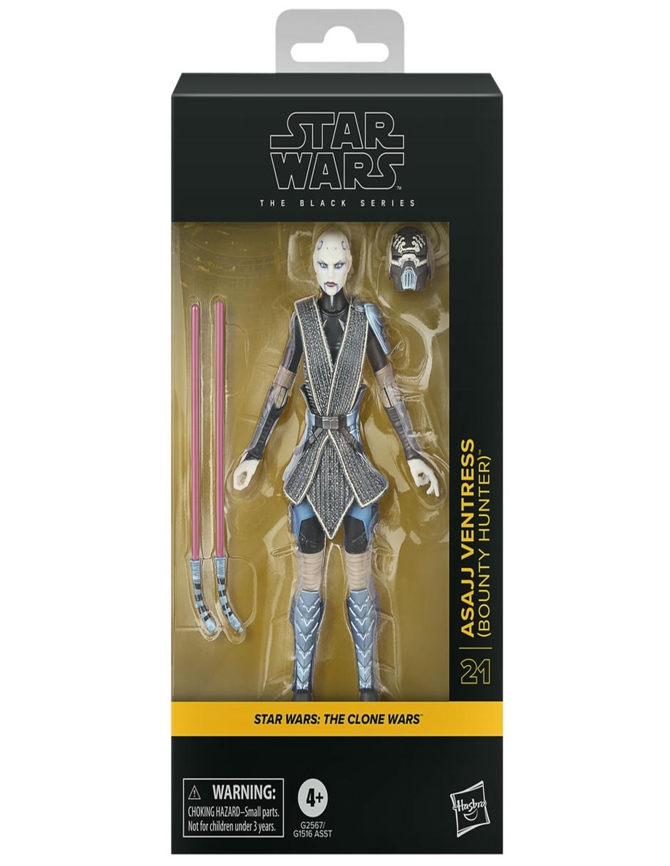 Figura de acción articulada The Clone Wars collectors 2