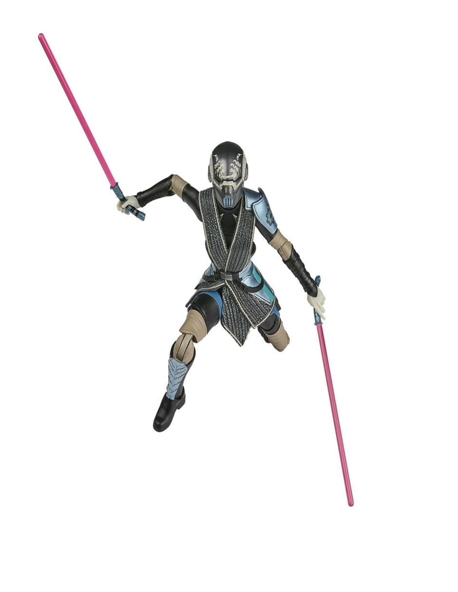 Figura de acción articulada The Clone Wars collectors
