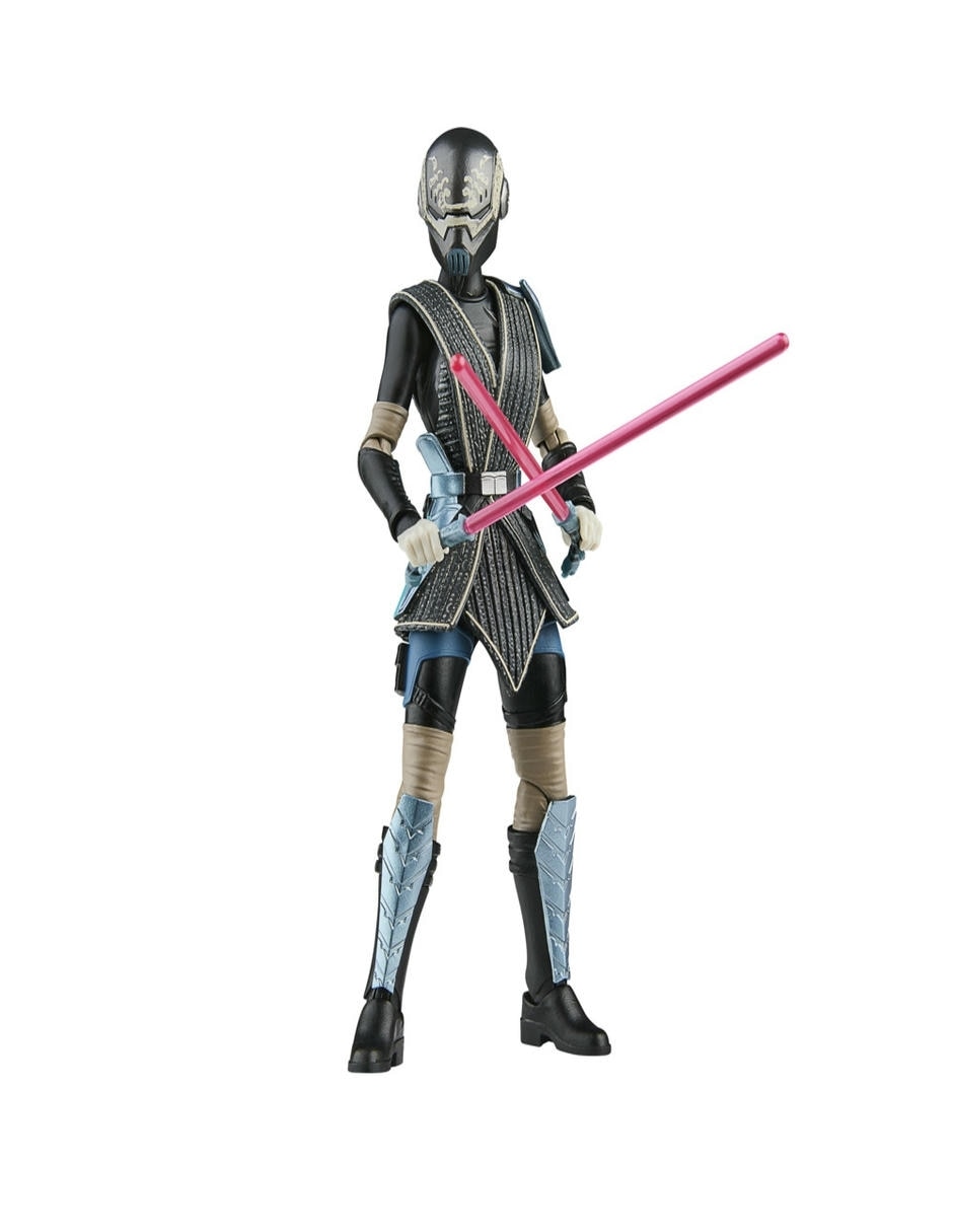 Figura de acción articulada The Clone Wars collectors 6