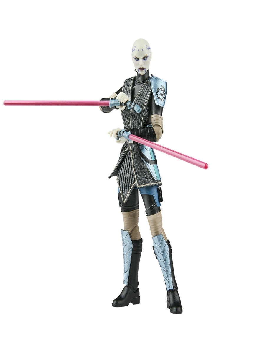 Figura de acción articulada The Clone Wars collectors 7