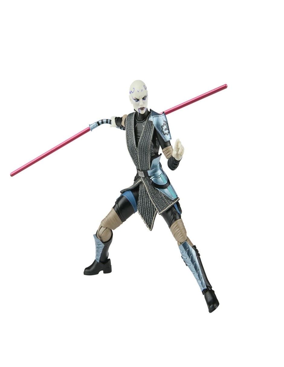 Figura de acción articulada The Clone Wars collectors 8