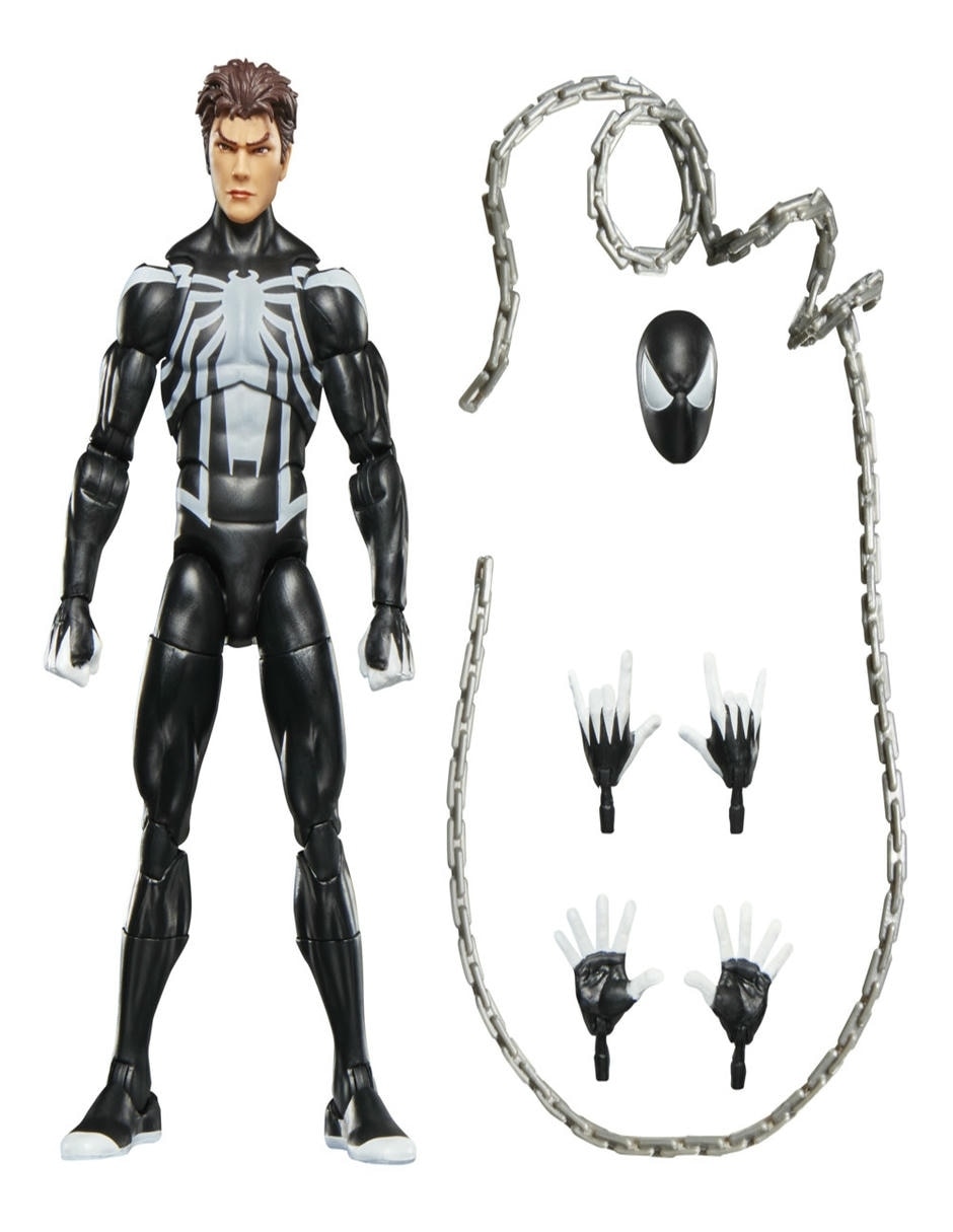 Figura de acción articulada : Legends Series Collectors Marvel