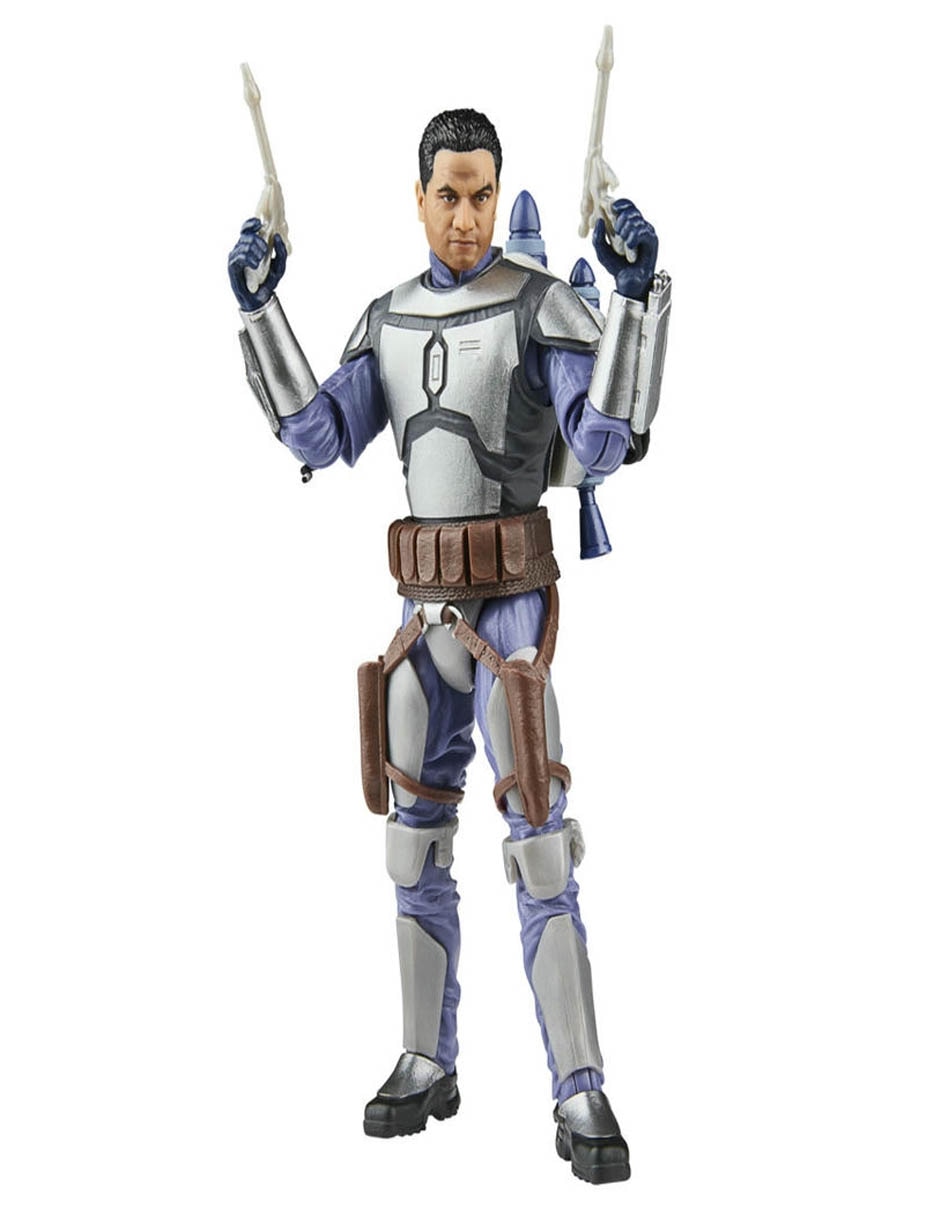 Figura de acción articulada Attack Of The Clones Jango Fett collectors 11