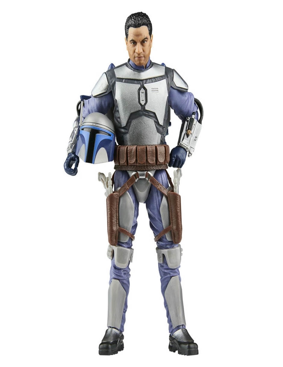 Figura de acción articulada Attack Of The Clones Jango Fett collectors 12