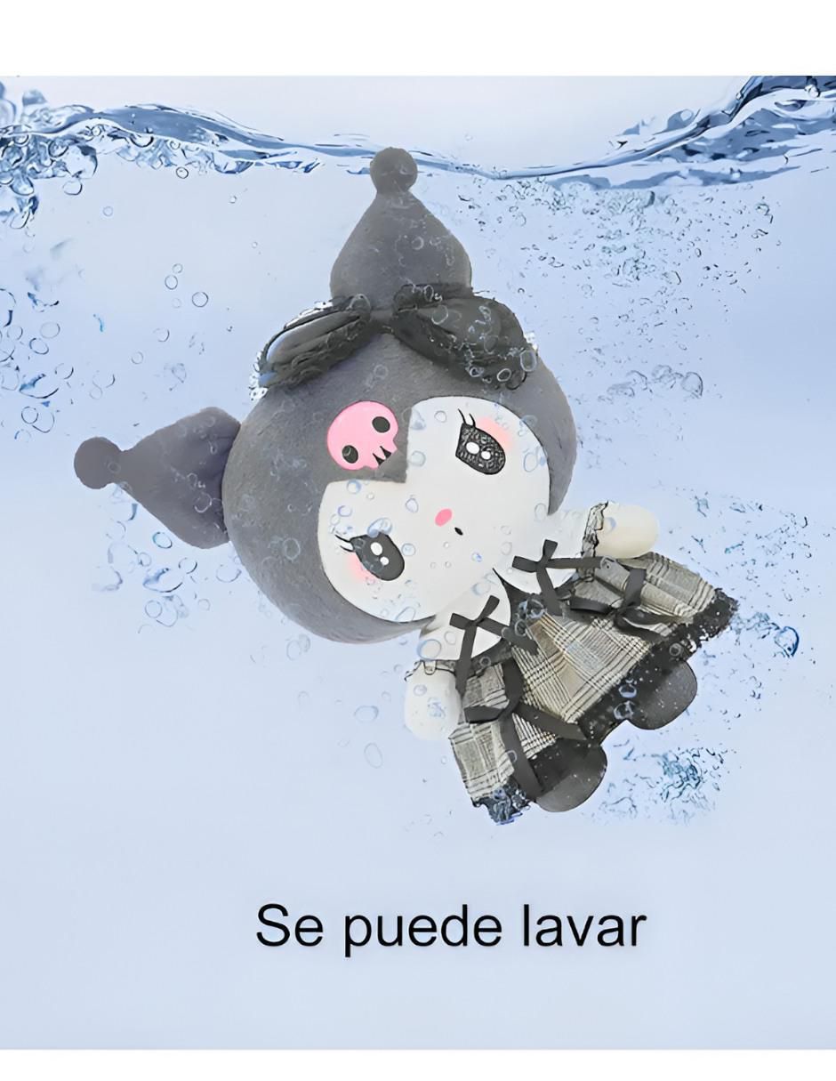 Peluche de Kuromi de 25 cm 4