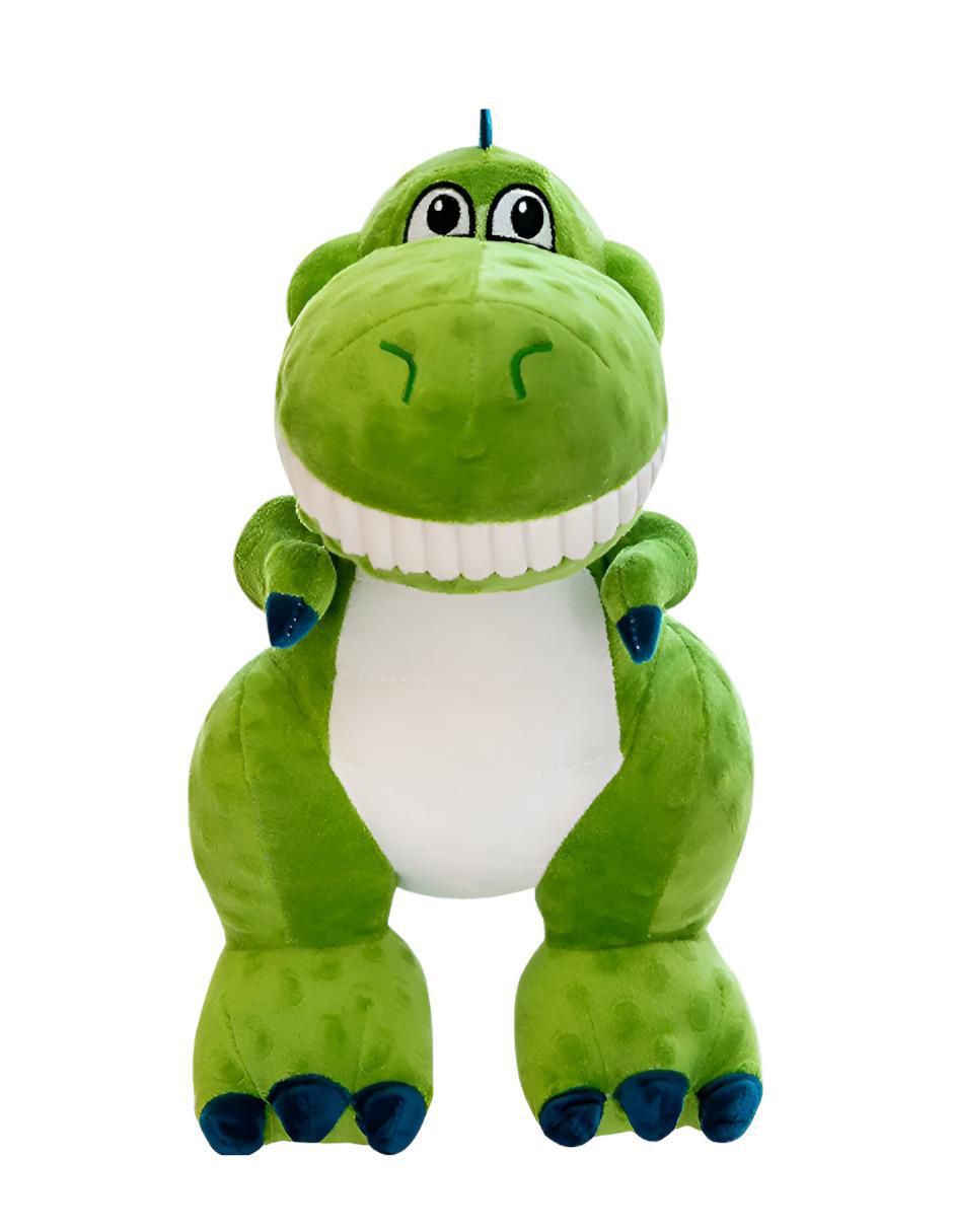 Peluche de dinosaurio