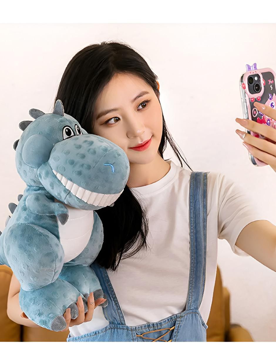 Peluche de dinosaurio 2