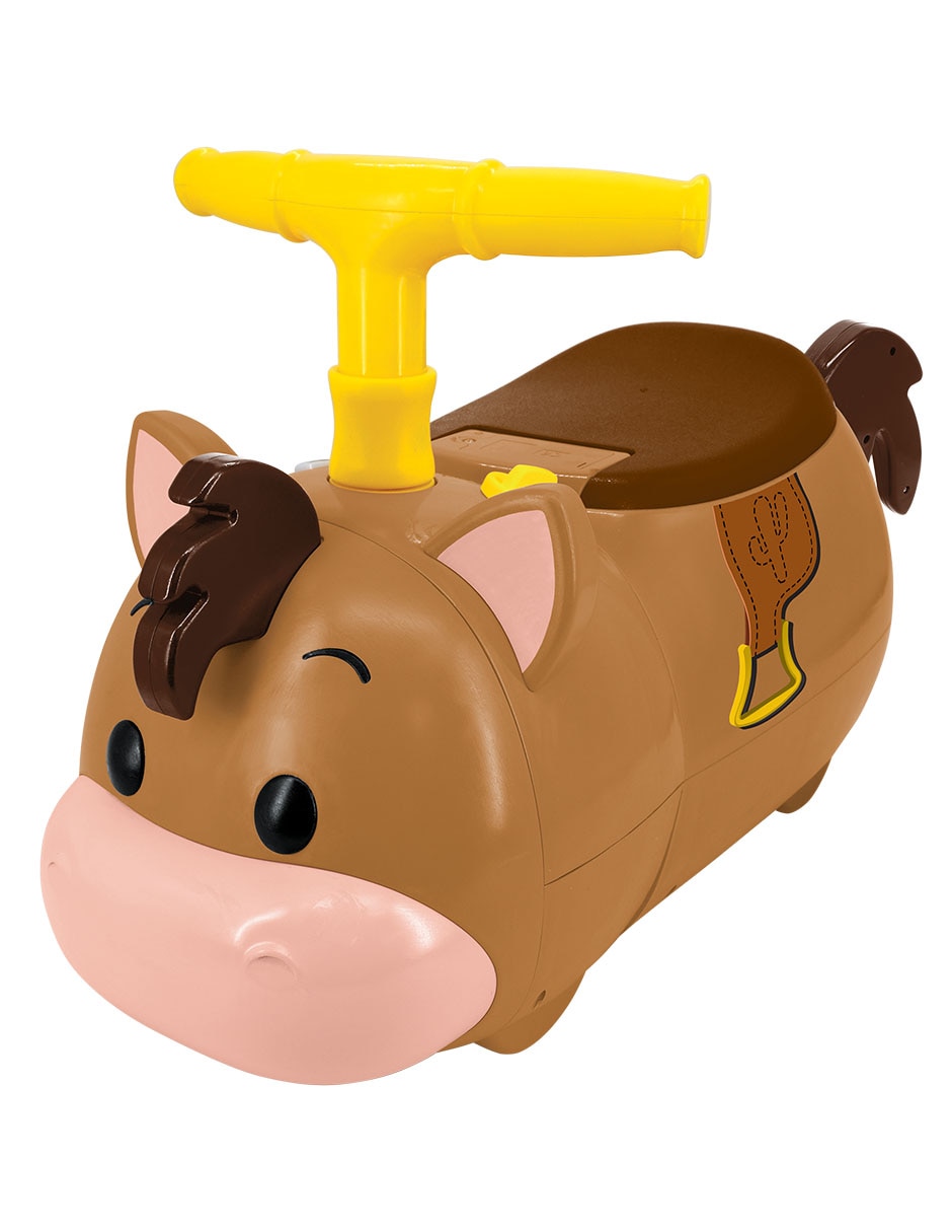 Montable para niño kiddieland tiro al blanco