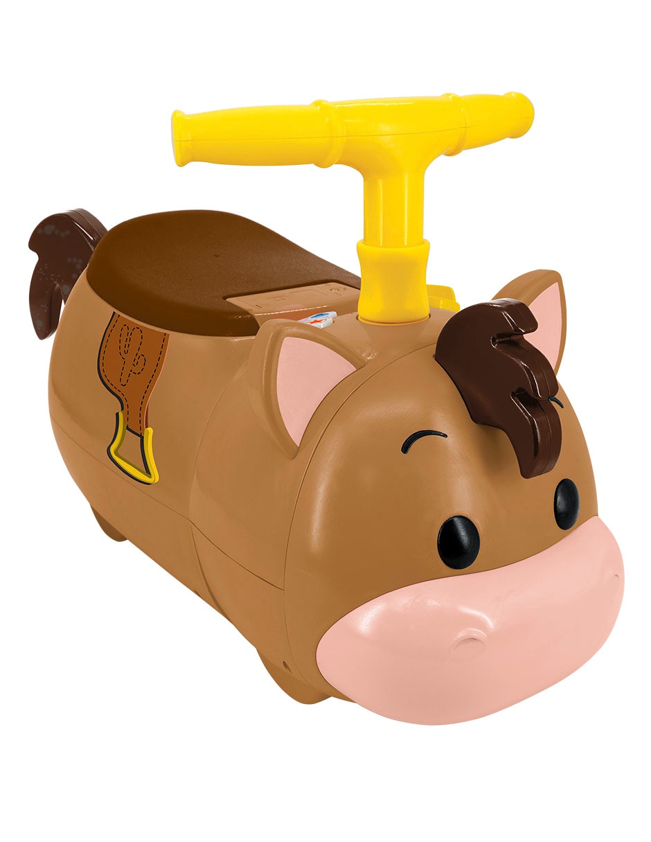 Montable para niño kiddieland tiro al blanco 2