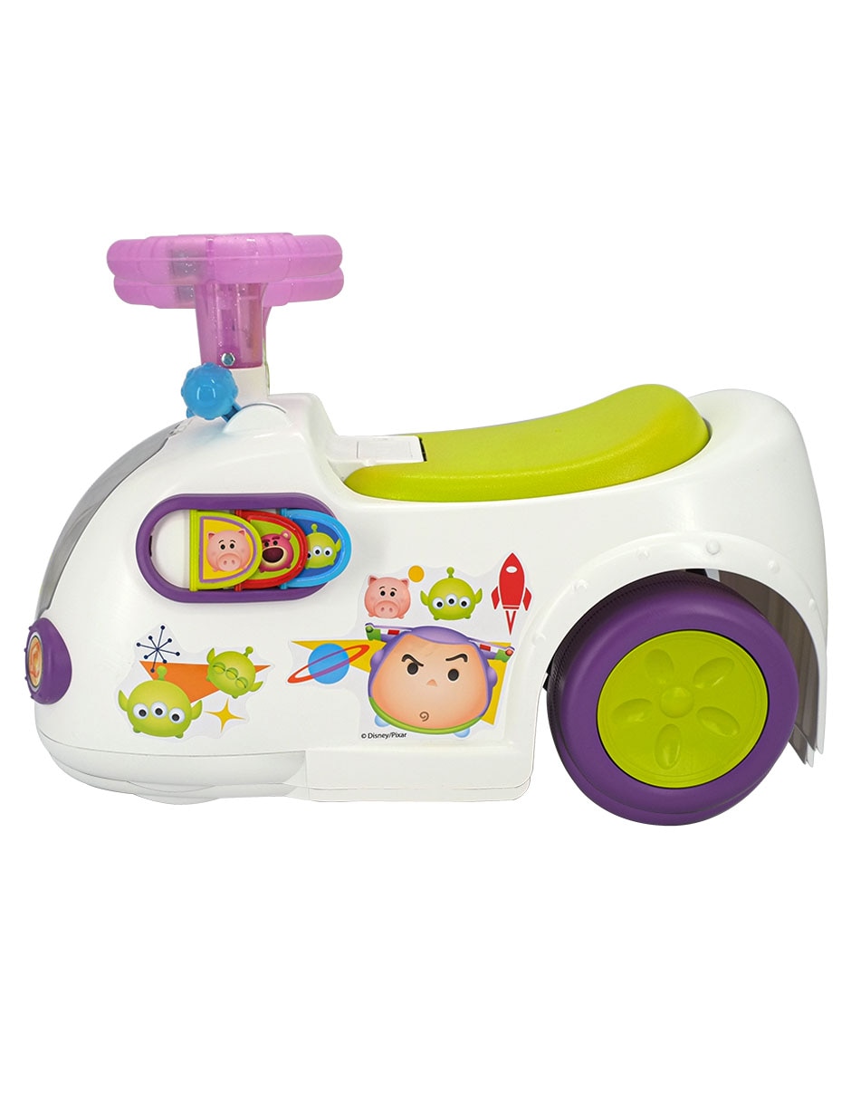 Coche montable para niño disney toy story 4 buzz lightyear 9
