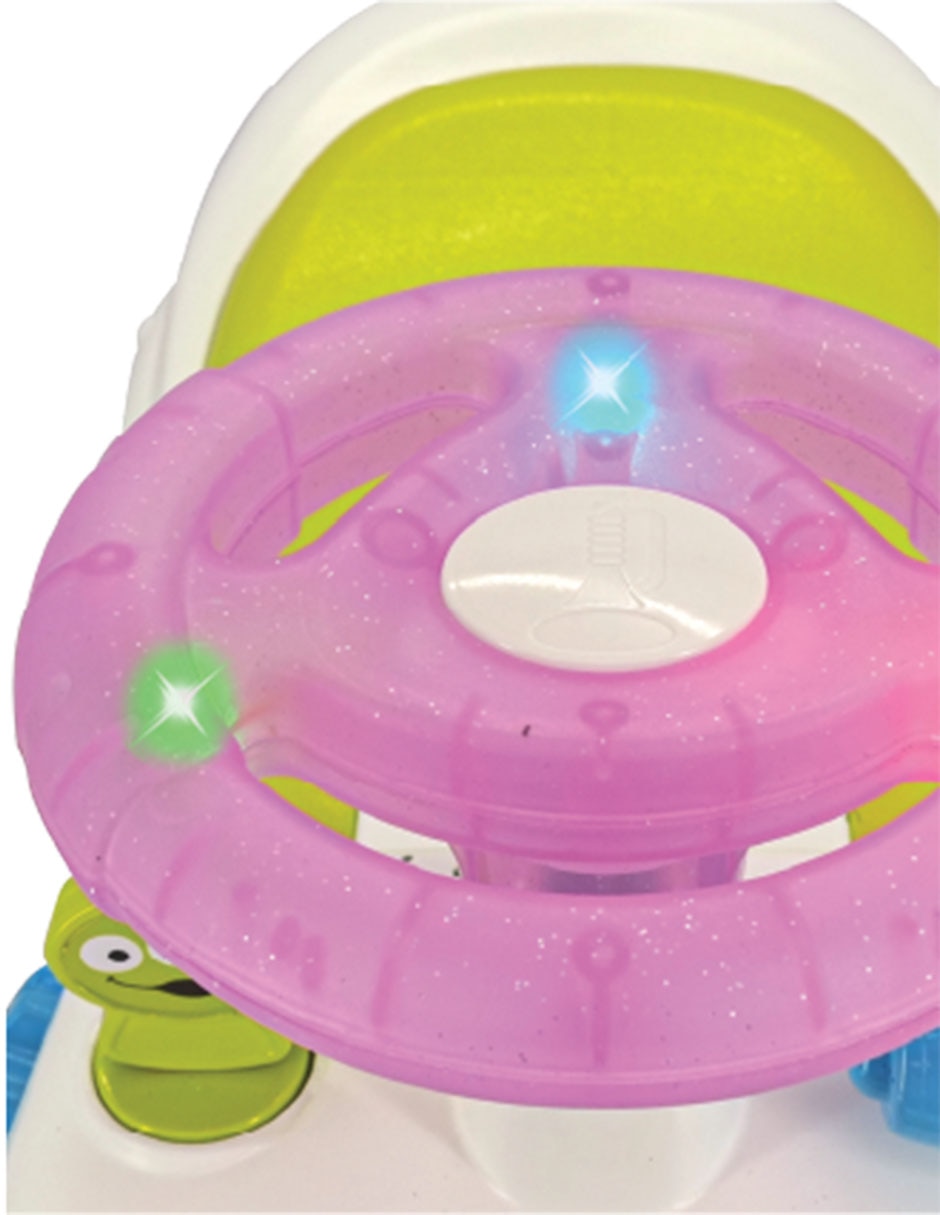 Coche montable para niño disney toy story 4 buzz lightyear 5