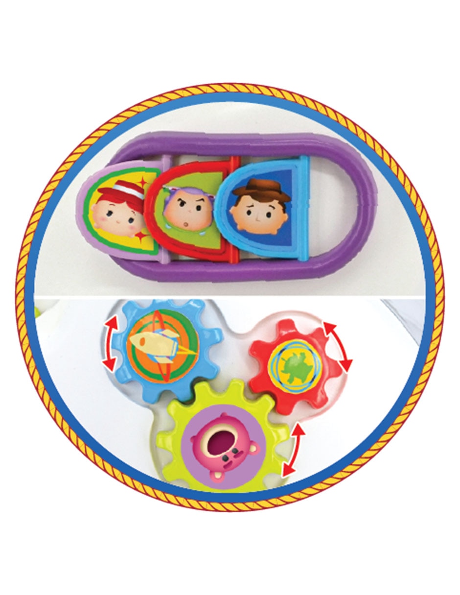 Coche montable para niño disney toy story 4 buzz lightyear 3