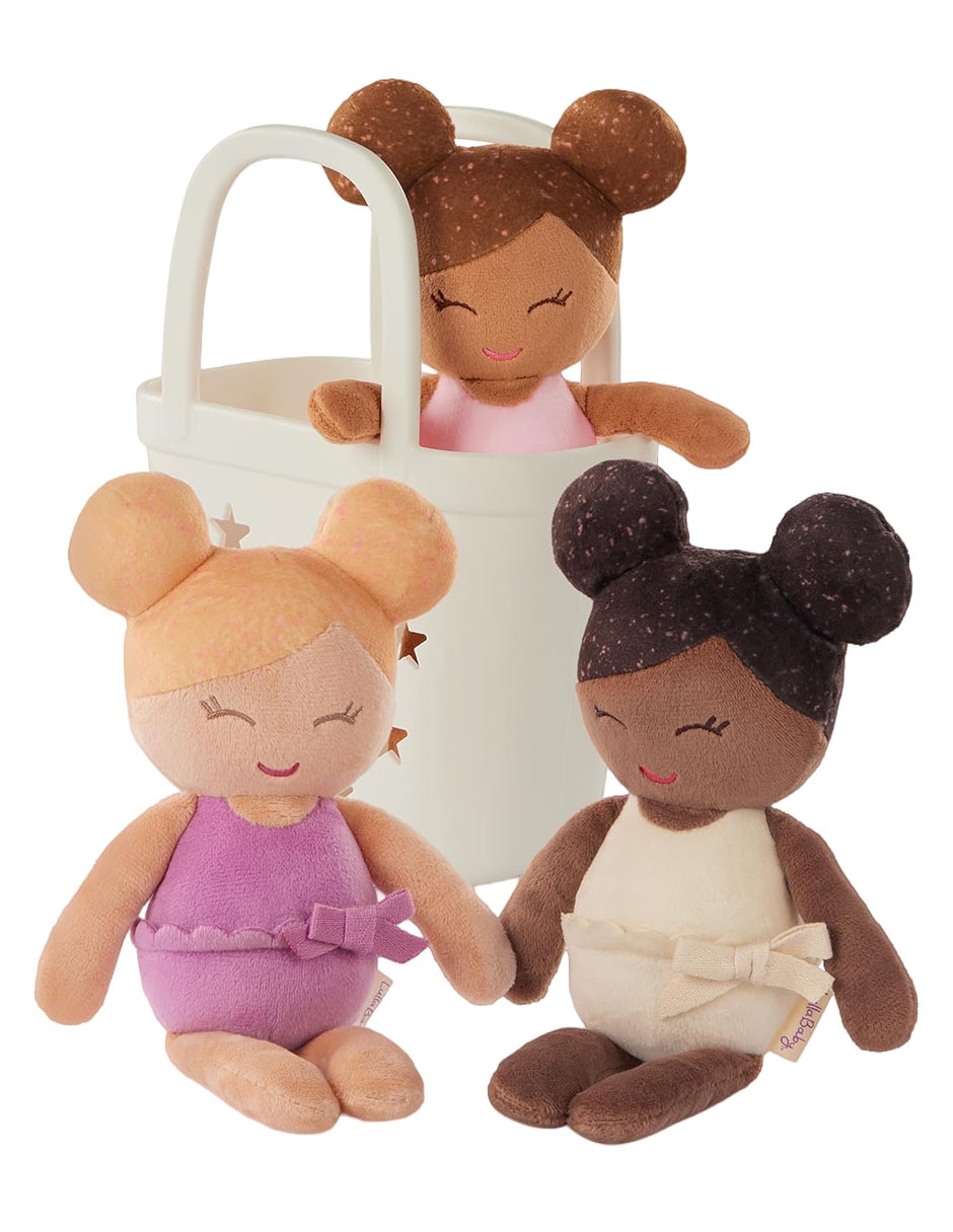 Set muñecas 1