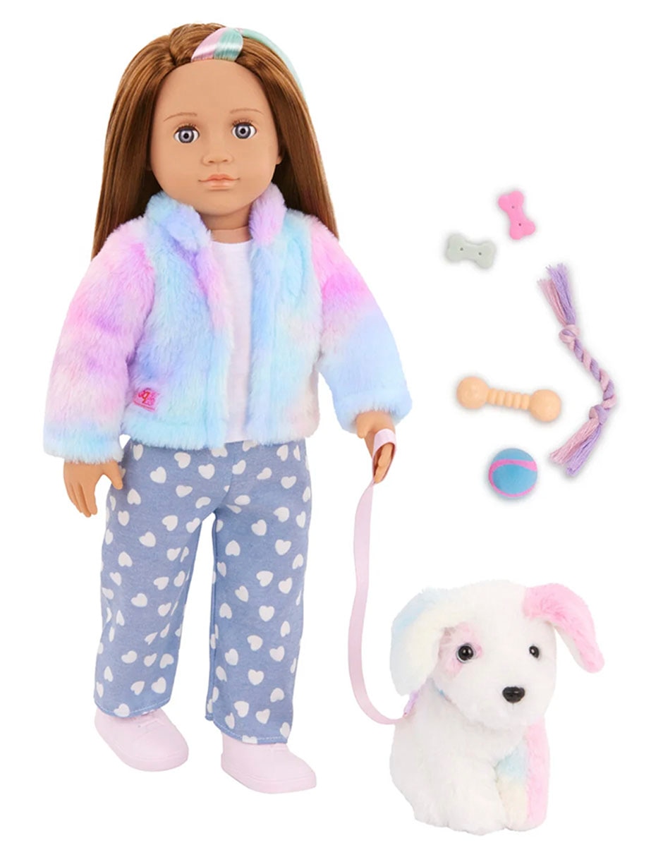 Muñeca clásica 1