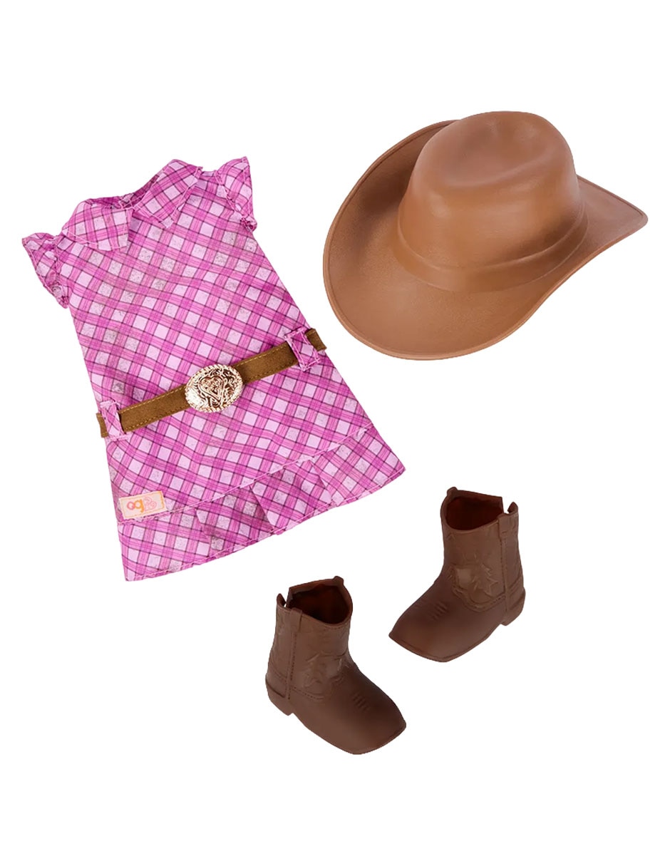Muñeca clásica Our Generation