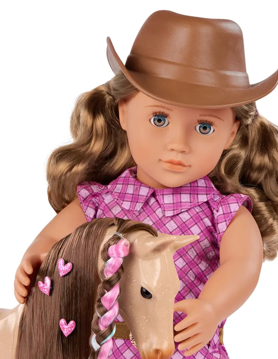 Muñeca clásica Our Generation