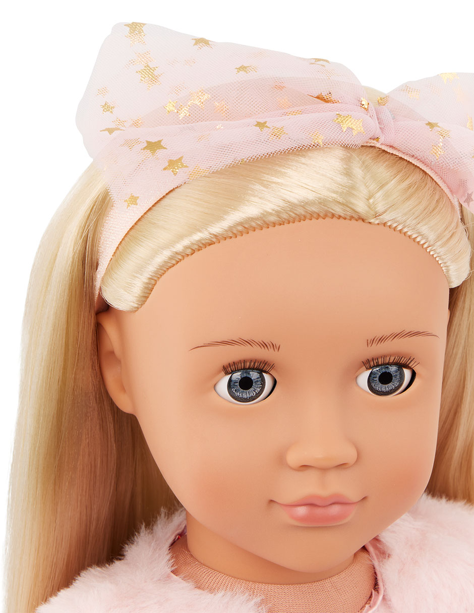 Muñeca clásica