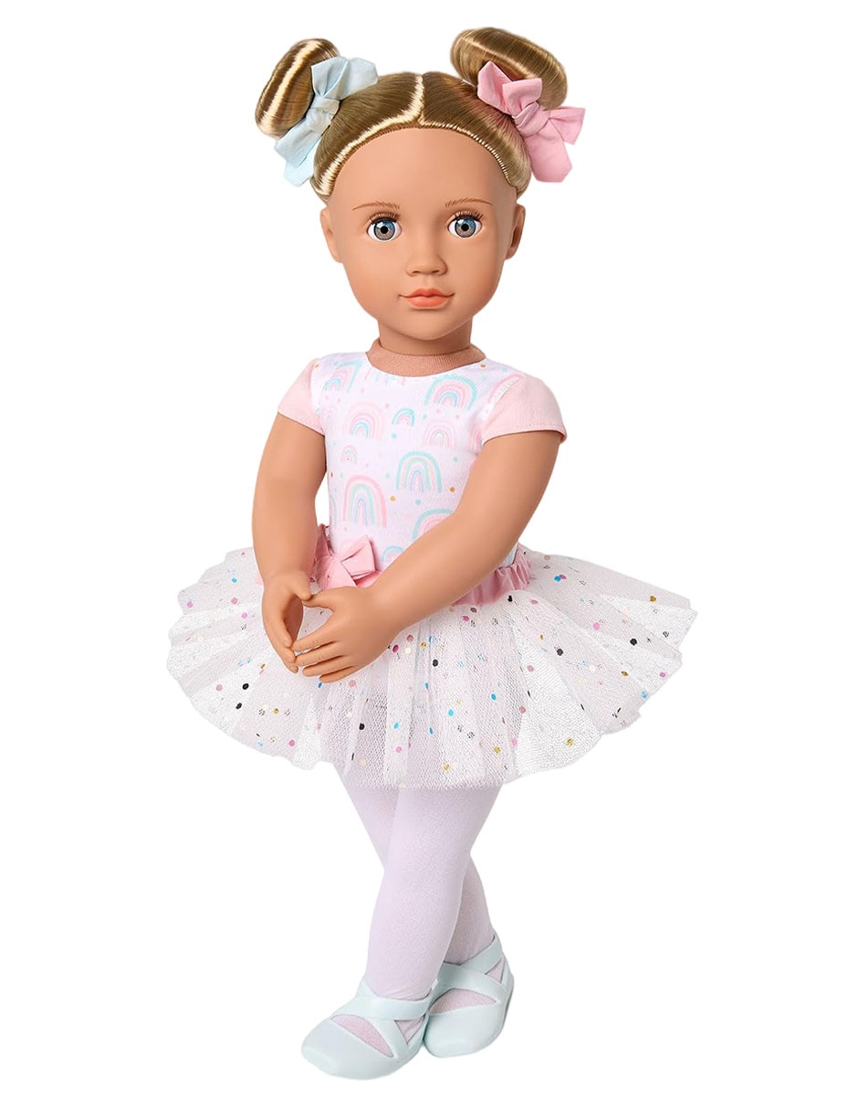 Muñeca clásica 1