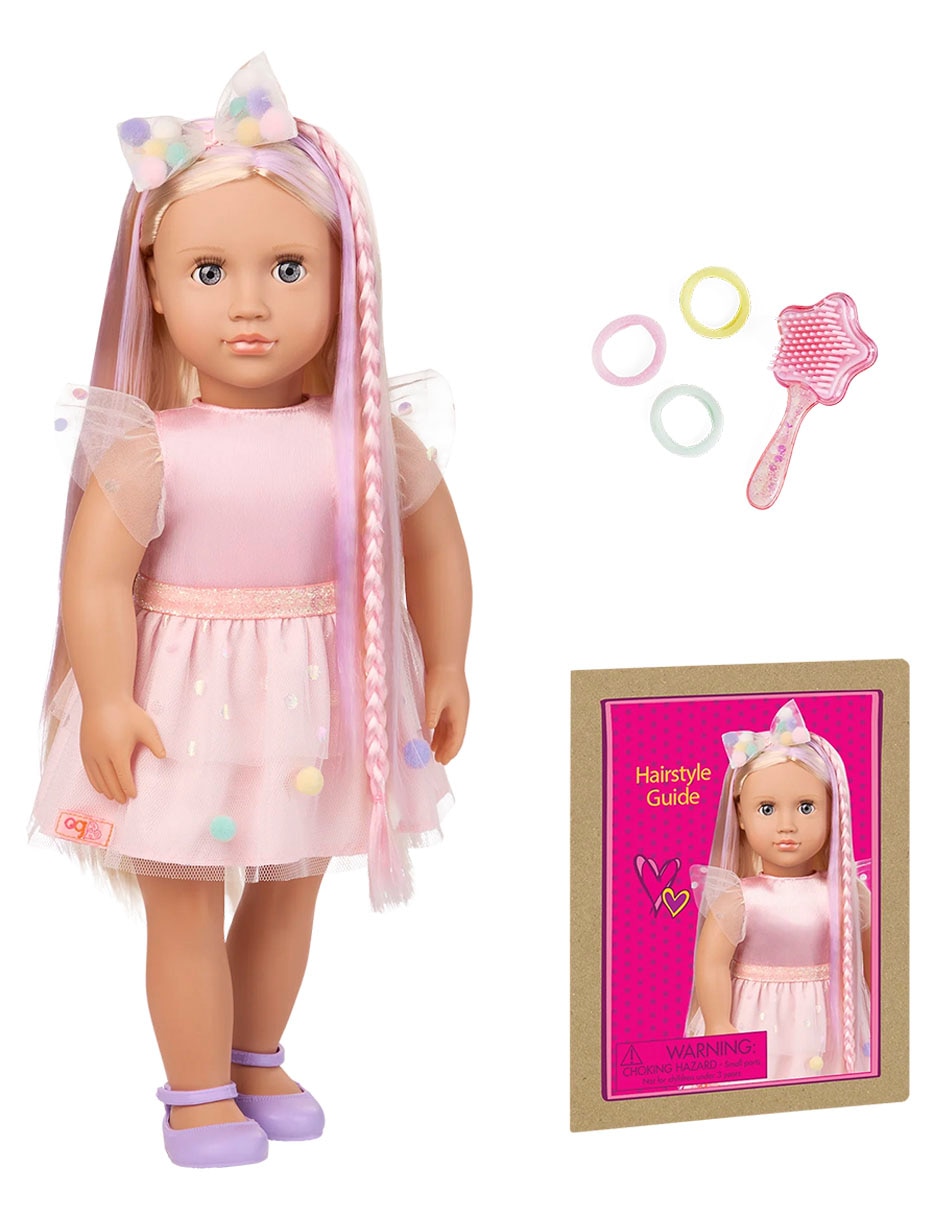 Muñeca clásica Our Generation