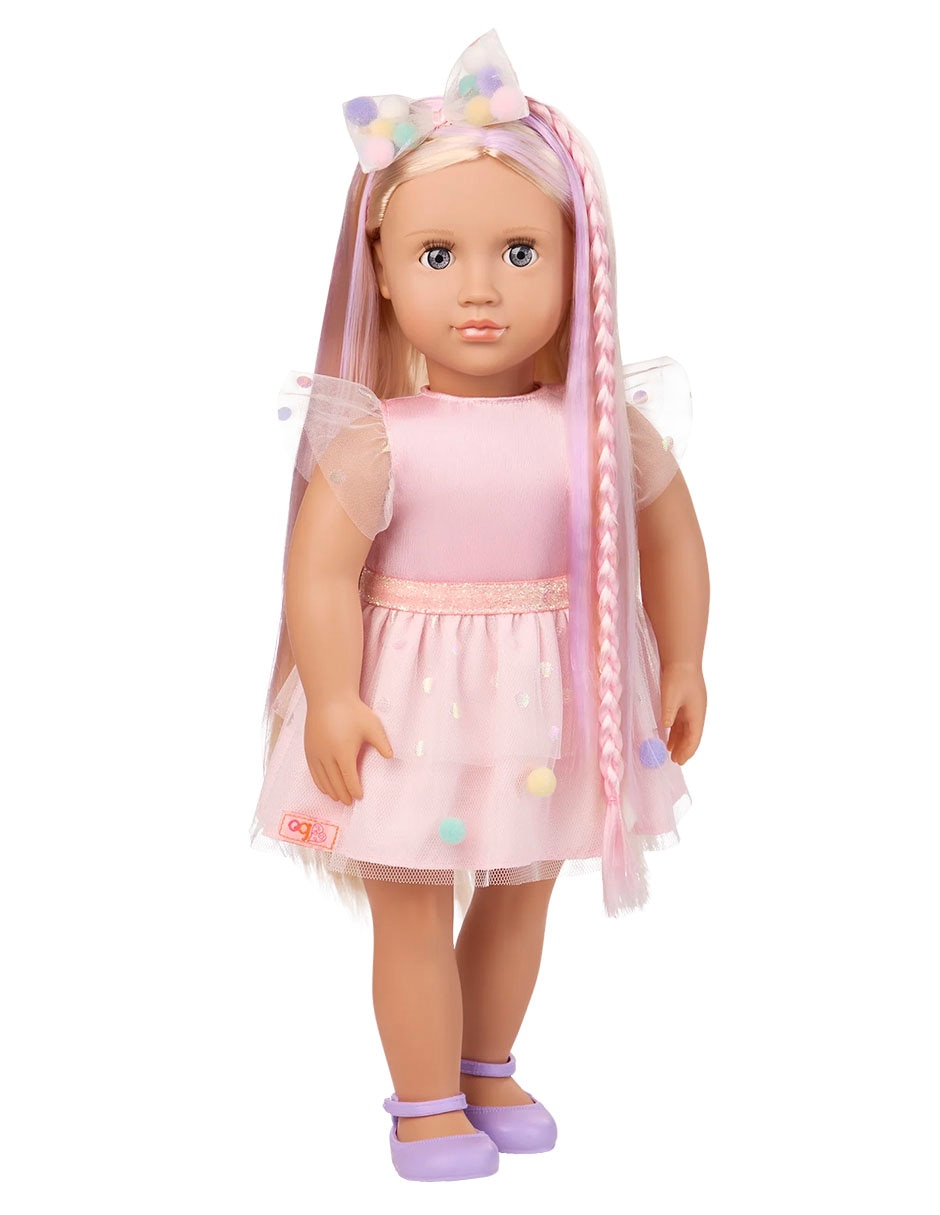 Muñeca clásica Our Generation