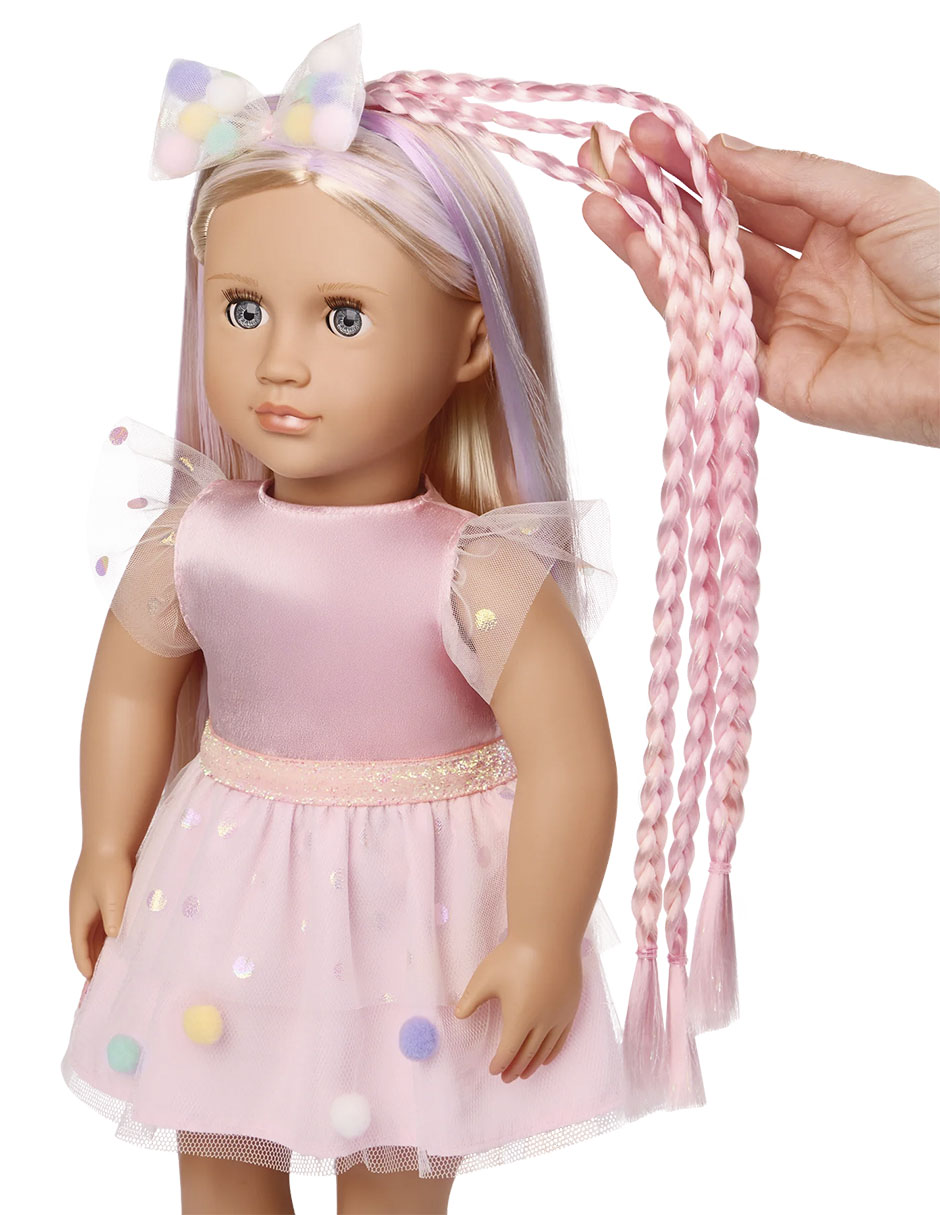 Muñeca clásica Our Generation
