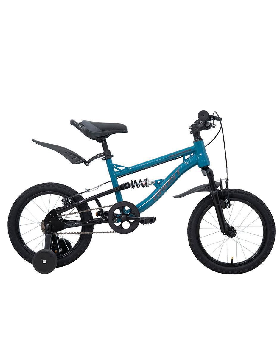 Bicicleta infantil rodada 16 Revenge